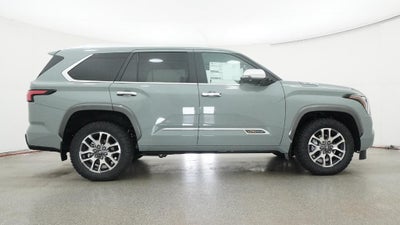 2026 Toyota Sequoia 1794 Edition