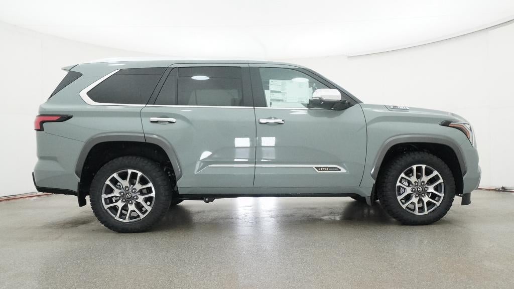 2026 Toyota Sequoia 1794 Edition