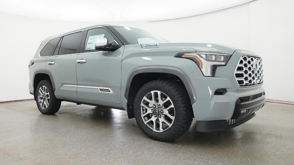 2026 Toyota Sequoia 1794 Edition