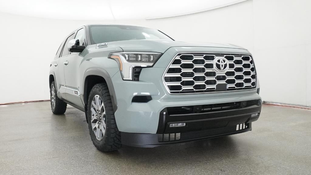 2026 Toyota Sequoia 1794 Edition