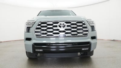 2026 Toyota Sequoia 1794 Edition