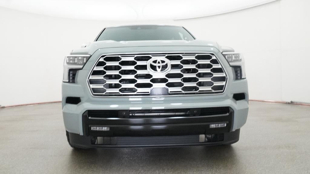 2026 Toyota Sequoia 1794 Edition