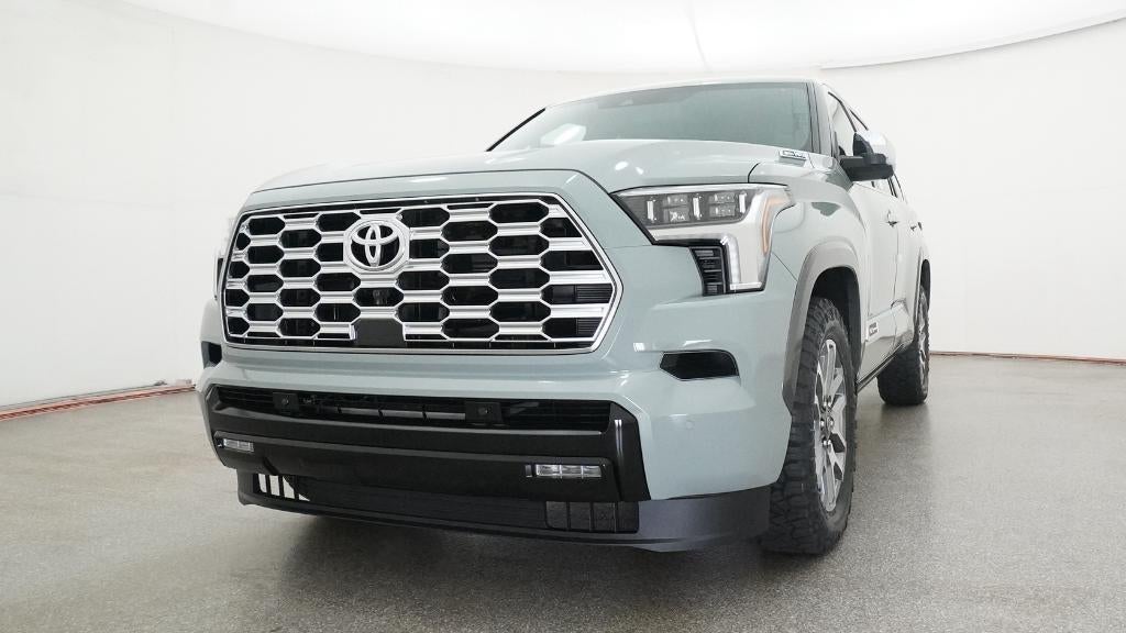 2026 Toyota Sequoia 1794 Edition