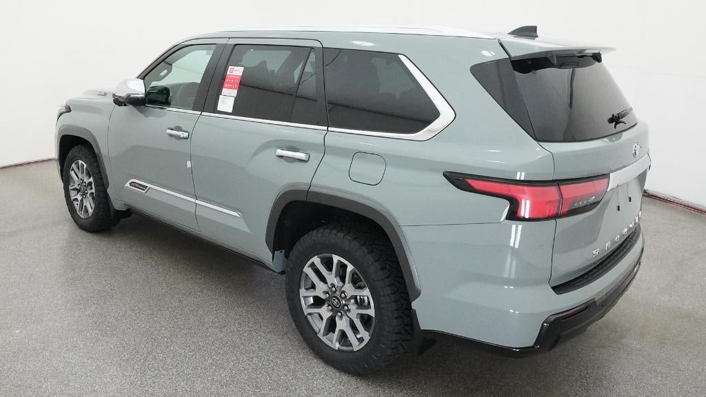 2026 Toyota Sequoia 1794 Edition