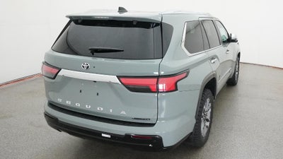 2026 Toyota Sequoia 1794 Edition