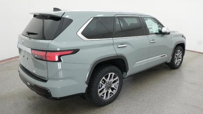 2026 Toyota Sequoia 1794 Edition
