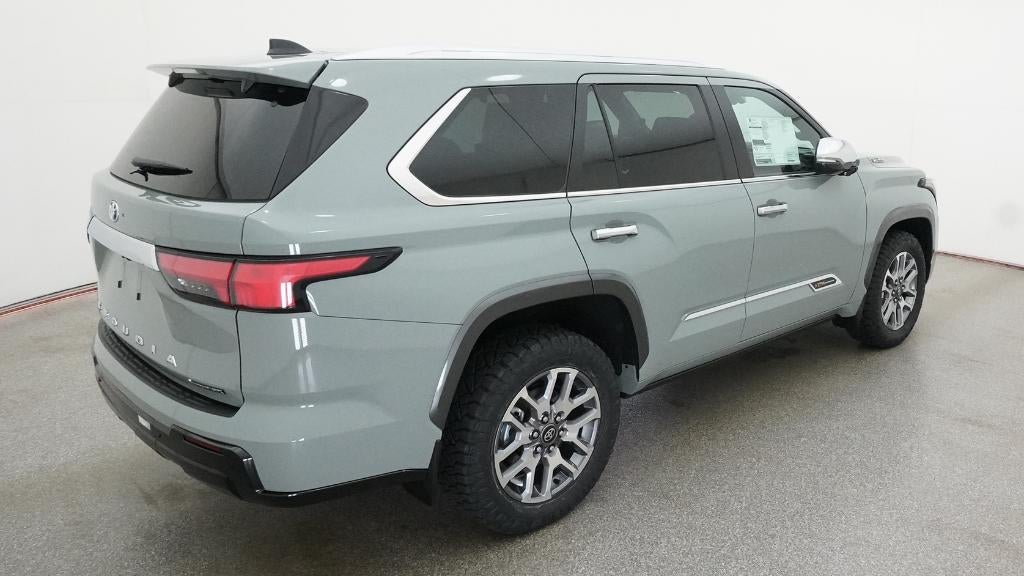 2026 Toyota Sequoia 1794 Edition