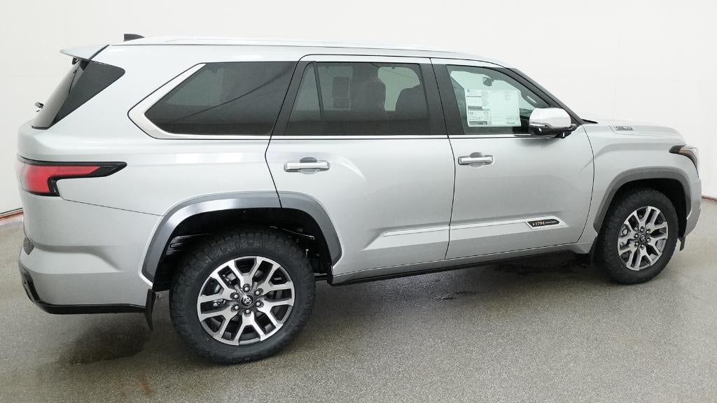 2026 Toyota Sequoia 1794 Edition