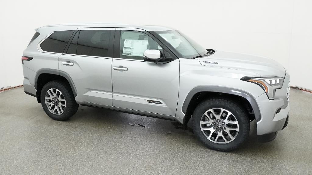 2026 Toyota Sequoia 1794 Edition