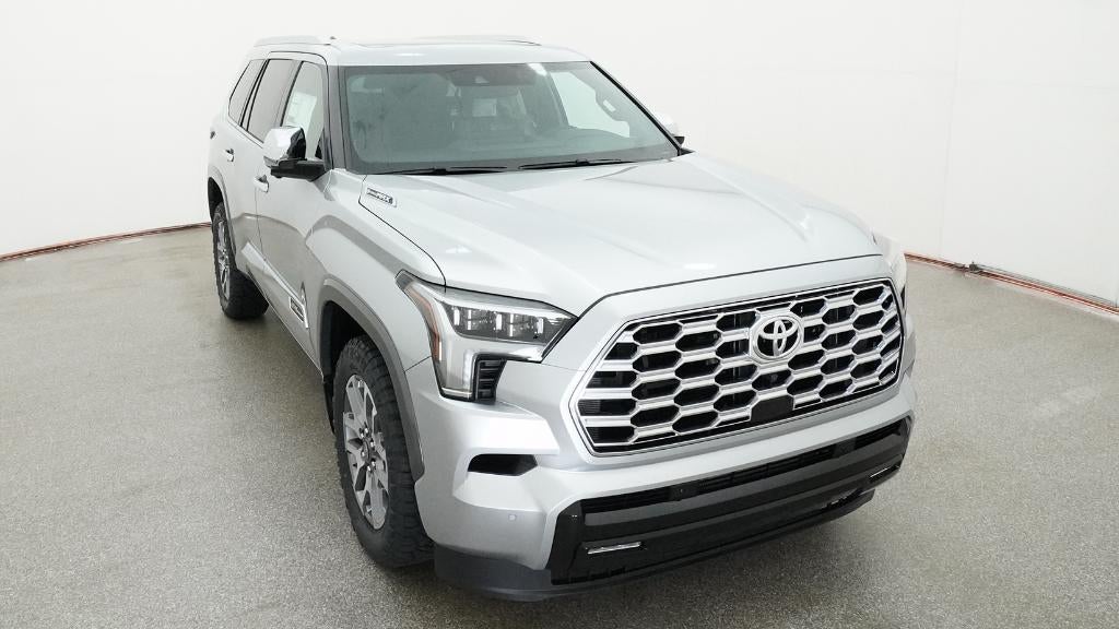 2026 Toyota Sequoia 1794 Edition