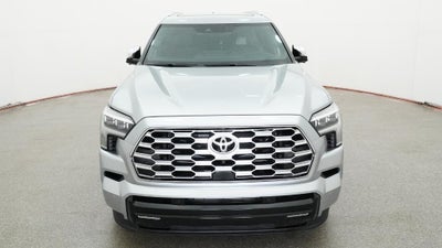 2026 Toyota Sequoia 1794 Edition