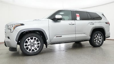 2026 Toyota Sequoia 1794 Edition