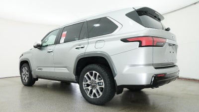 2026 Toyota Sequoia 1794 Edition