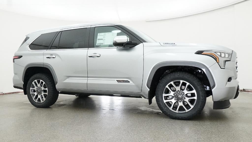 2026 Toyota Sequoia 1794 Edition