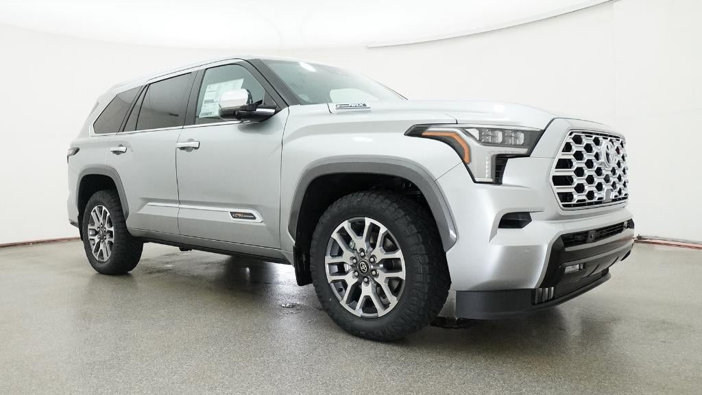 2026 Toyota Sequoia 1794 Edition