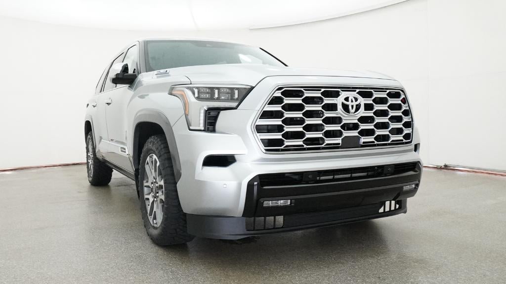 2026 Toyota Sequoia 1794 Edition
