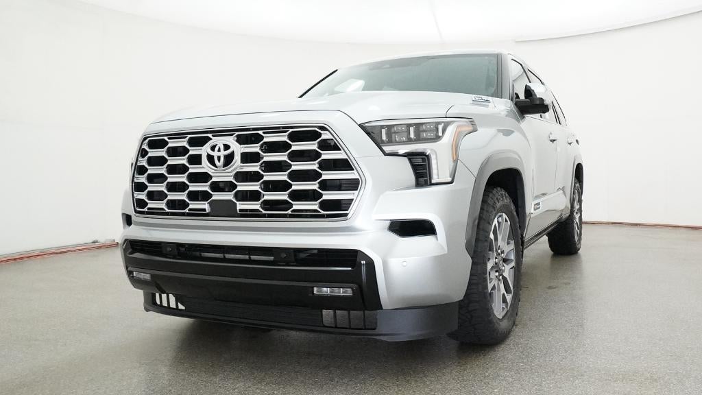 2026 Toyota Sequoia 1794 Edition