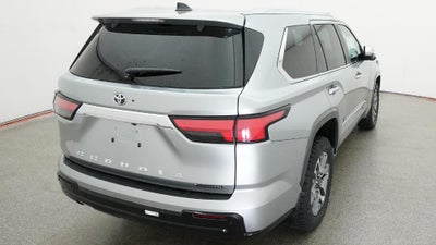 2026 Toyota Sequoia 1794 Edition
