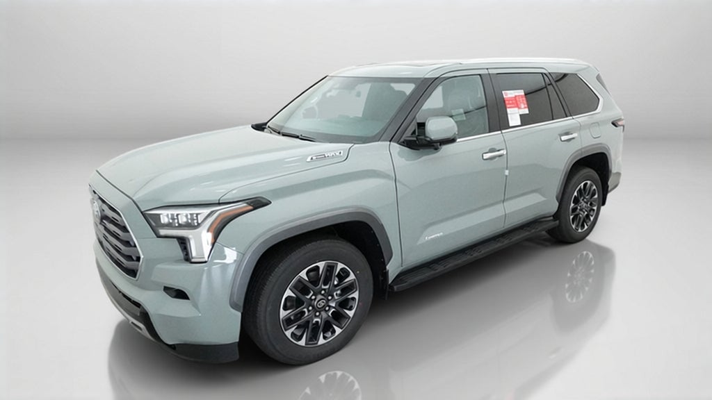 2026 Toyota Sequoia Limited