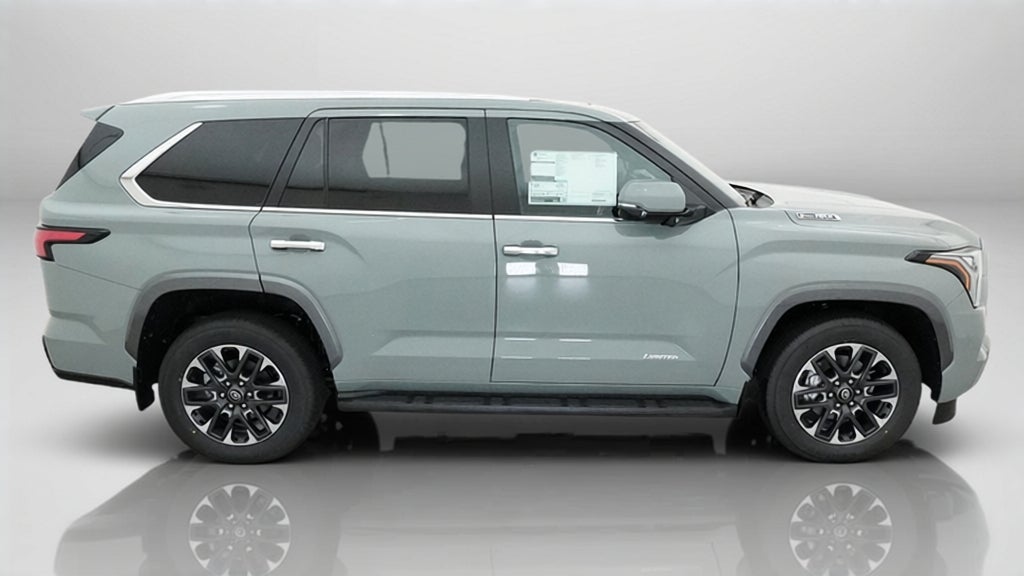 2026 Toyota Sequoia Limited