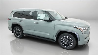 2026 Toyota Sequoia Limited
