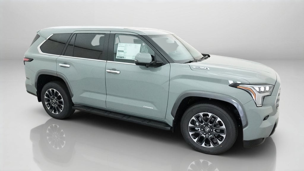 2026 Toyota Sequoia Limited