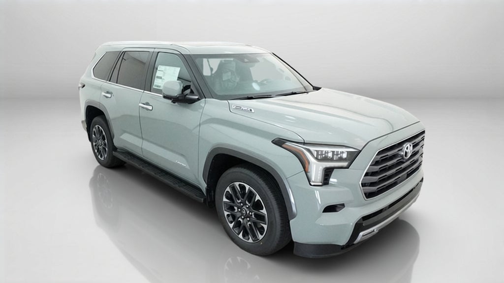 2026 Toyota Sequoia Limited