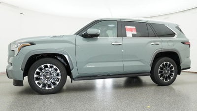 2026 Toyota Sequoia Limited
