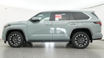 2026 Toyota Sequoia Limited