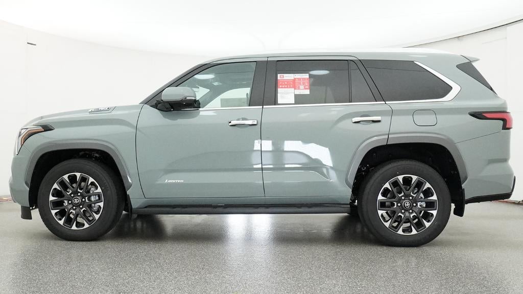 2026 Toyota Sequoia Limited