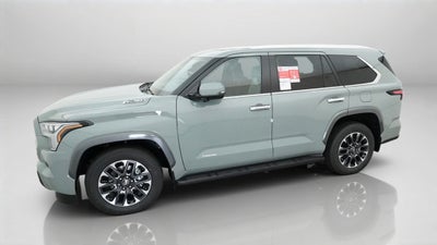 2026 Toyota Sequoia Limited