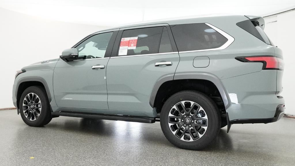 2026 Toyota Sequoia Limited