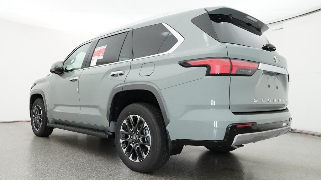 2026 Toyota Sequoia Limited