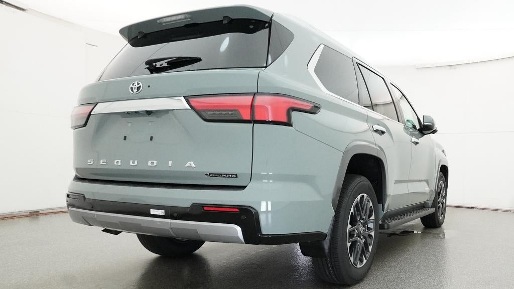 2026 Toyota Sequoia Limited