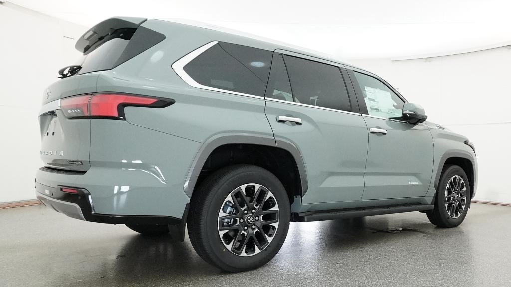 2026 Toyota Sequoia Limited