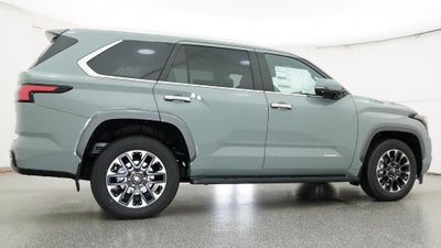 2026 Toyota Sequoia Limited