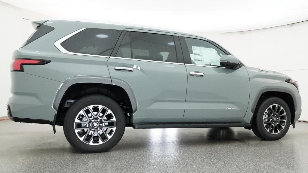 2026 Toyota Sequoia Limited