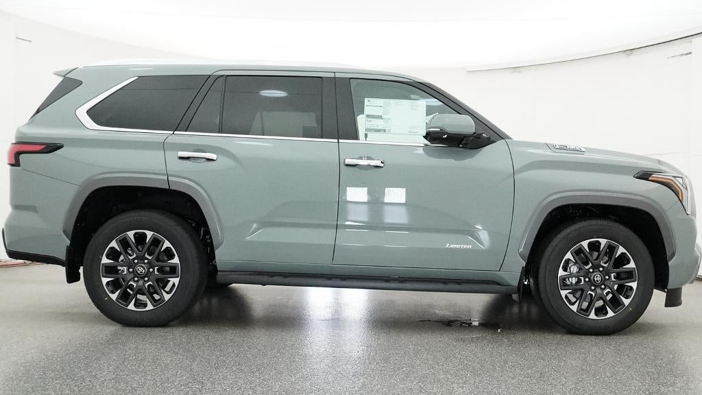 2026 Toyota Sequoia Limited