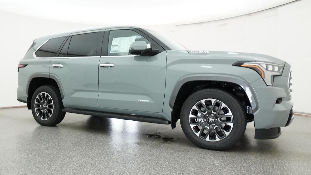 2026 Toyota Sequoia Limited