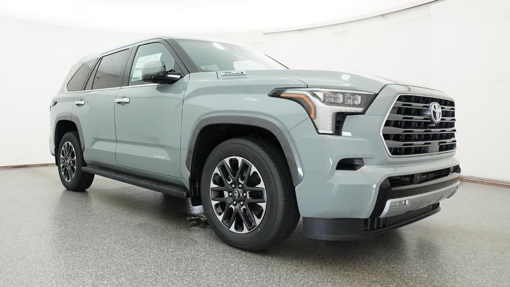 2026 Toyota Sequoia Limited