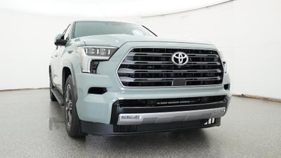 2026 Toyota Sequoia Limited