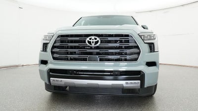 2026 Toyota Sequoia Limited