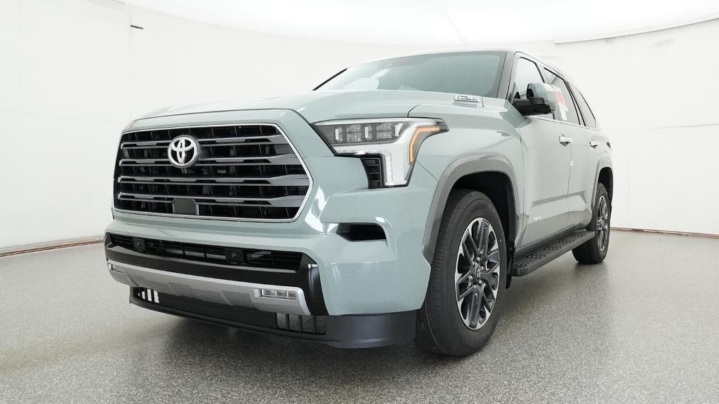 2026 Toyota Sequoia Limited
