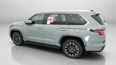 2026 Toyota Sequoia Limited