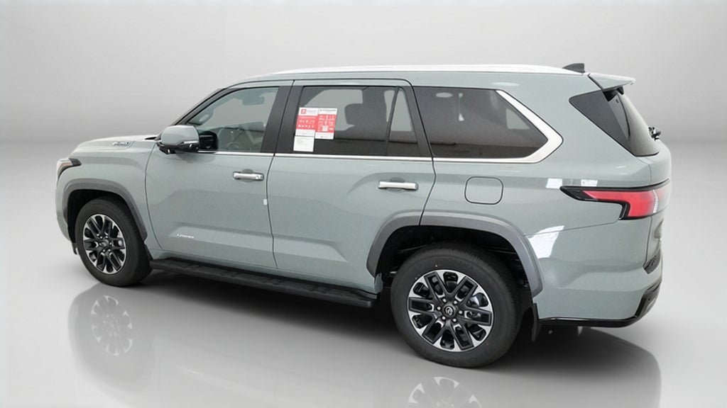 2026 Toyota Sequoia Limited