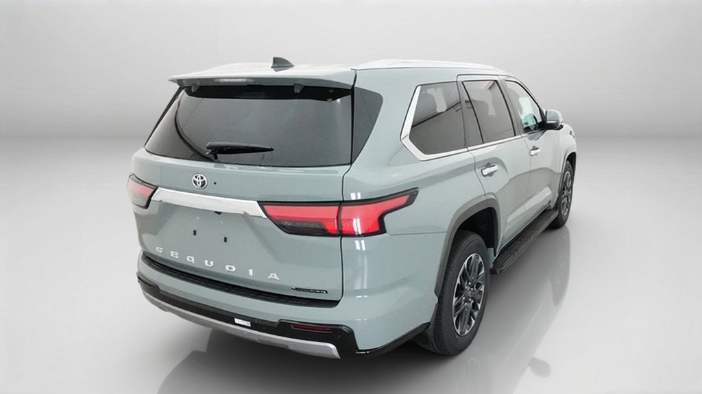 2026 Toyota Sequoia Limited