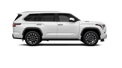 2026 Toyota Sequoia Limited