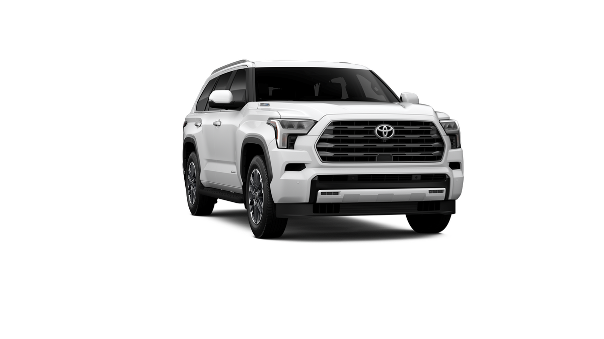 2026 Toyota Sequoia Limited