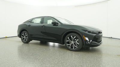 2026 Toyota Toyota Crown XLE