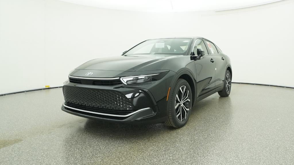 2026 Toyota Toyota Crown XLE